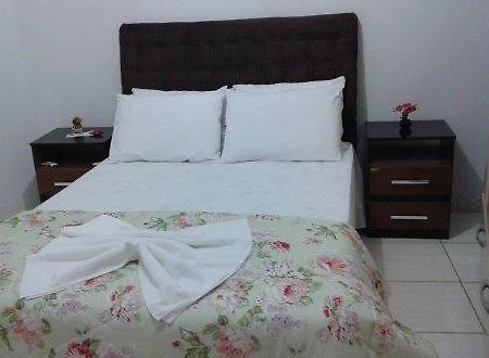 Amigao Apart Hotel Paranacity Экстерьер фото