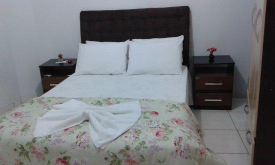 Amigao Apart Hotel Paranacity Экстерьер фото
